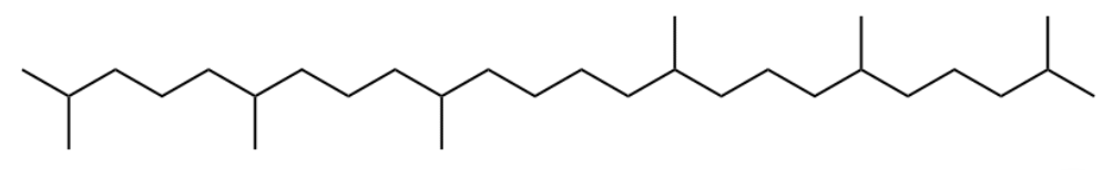 Squalane Cas 111-01-3