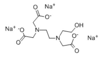 HEDTA-NA3 Cas 139-89-9