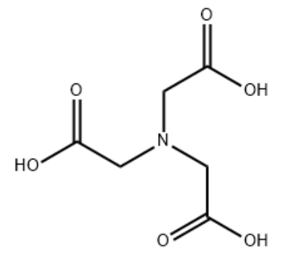 Nitrilotriacetic acid Cas 139-13-9