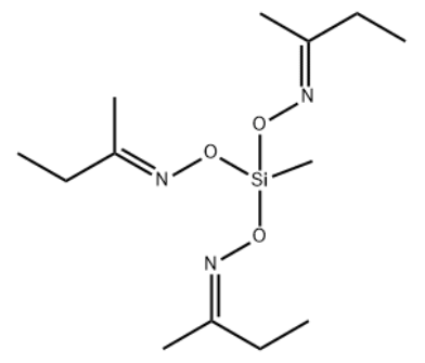 Methyltris(methylethylketoxime)silane Cas 22984-54-9