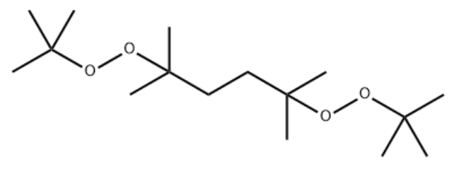 2,5-Dimethyl-2,5-di(tert-butylperoxy)hexane Cas 78-63-7