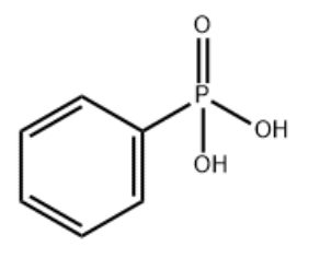 Phenylphosphonic acid Cas 1571-33-1