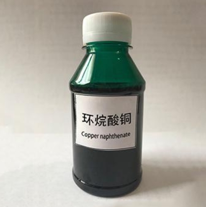Copper naphthenate Cas 1338-02-9