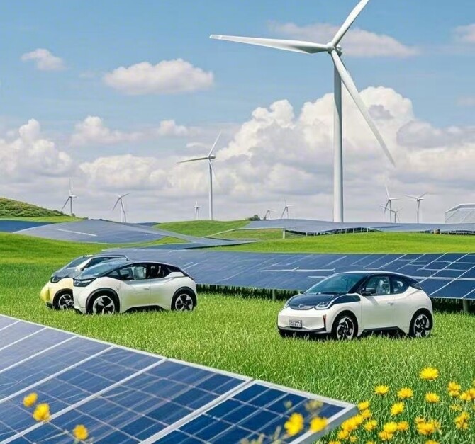 N-Methyl-2-Pyrrolidone (NMP) in the New Energy Sector