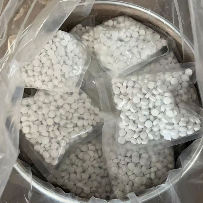 Chlorine Dioxide Tablet Cas 10049-04-4