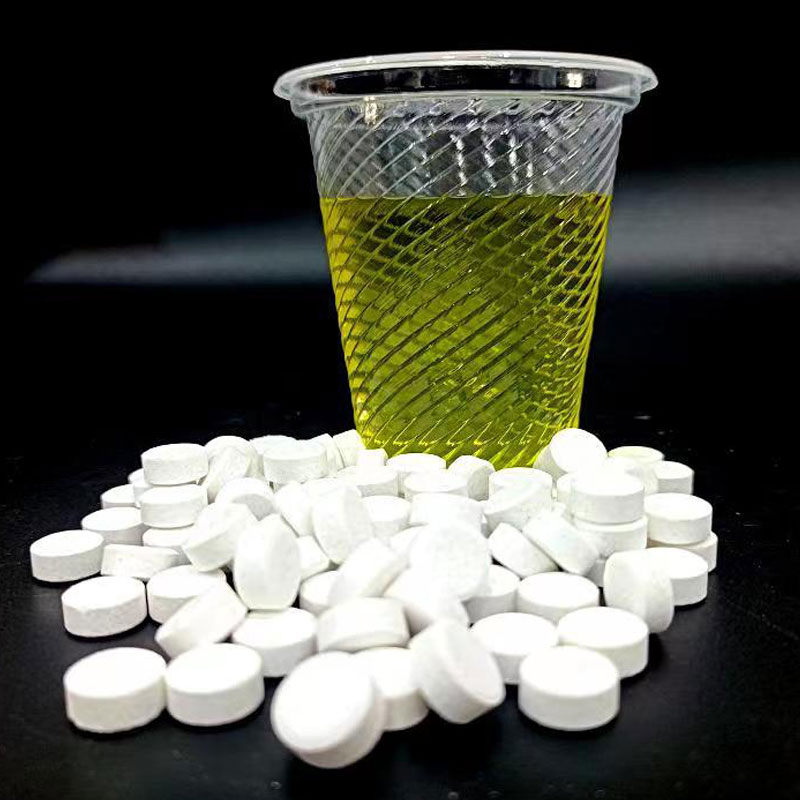 The six common applications of chlorine dioxide