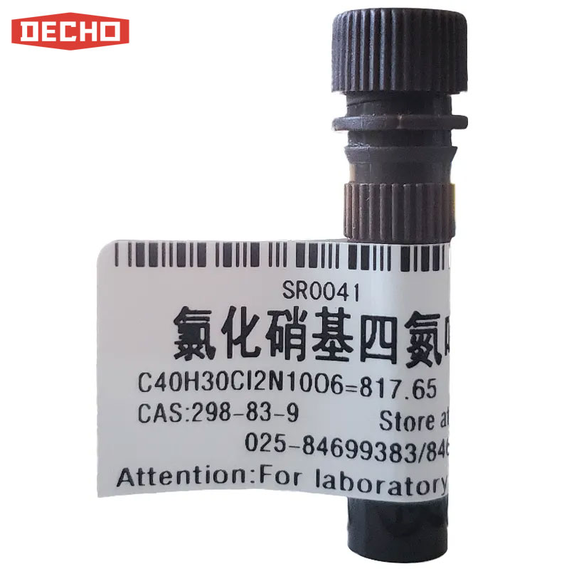 Nitrotetrazolium blue chloride (NBT) Cas 298-83-9