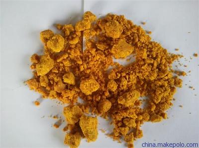 Iron chloride hexahydrate Cas 10025-77-1