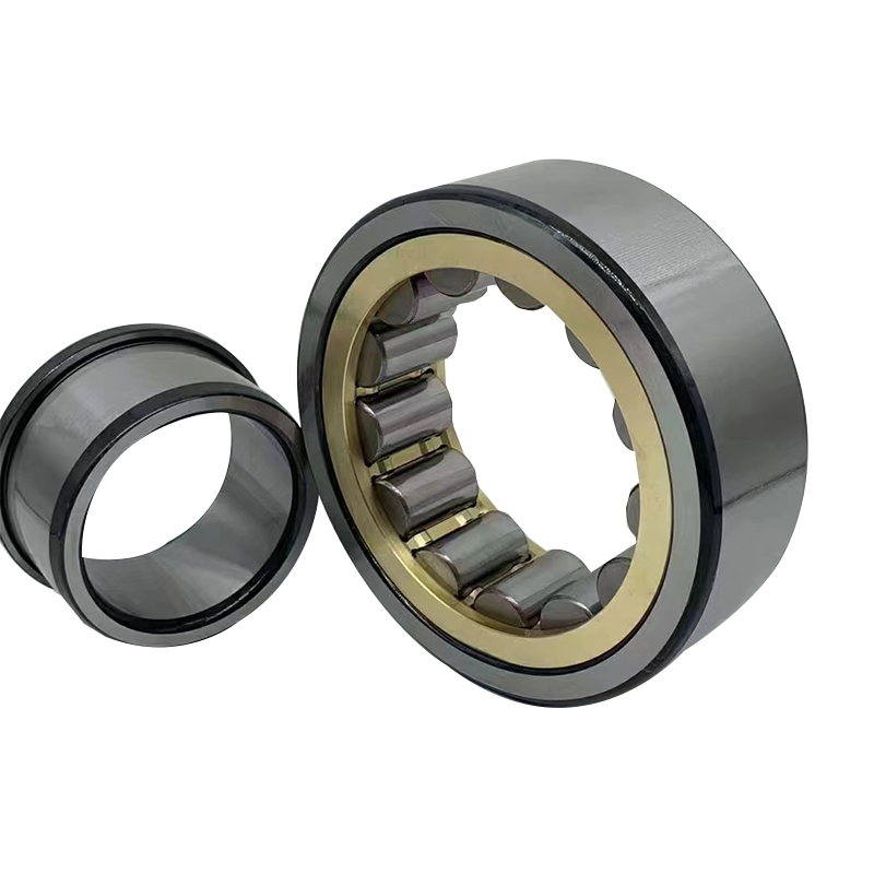 NJ type cylindrical roller bearing
