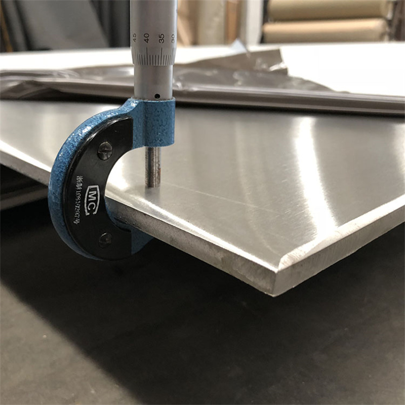 304 304L Stainless Steel Sheet