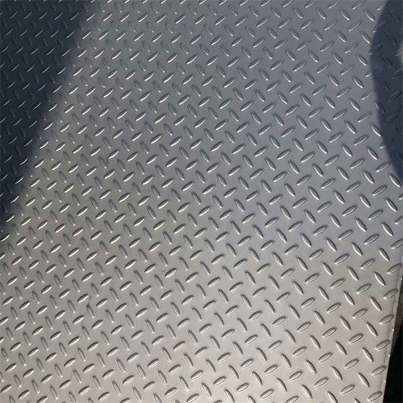 Stainless Steel Checkered Plate