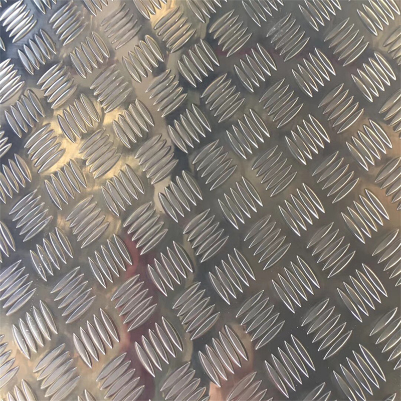 Stainless Steel Checkered Plate