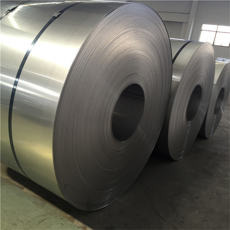 Cold Rolled Stainless Steel Coils
