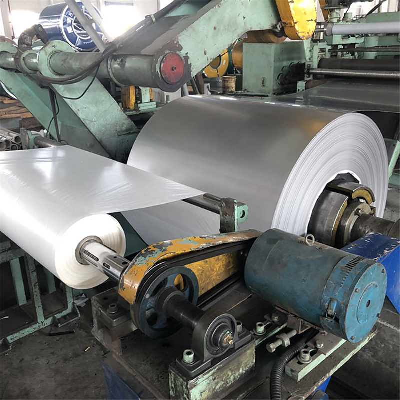 Stainless Steel Coils in Stock