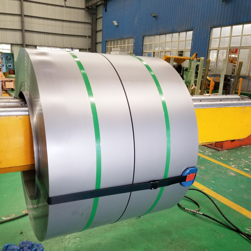Stainless Steel Plate in Coils