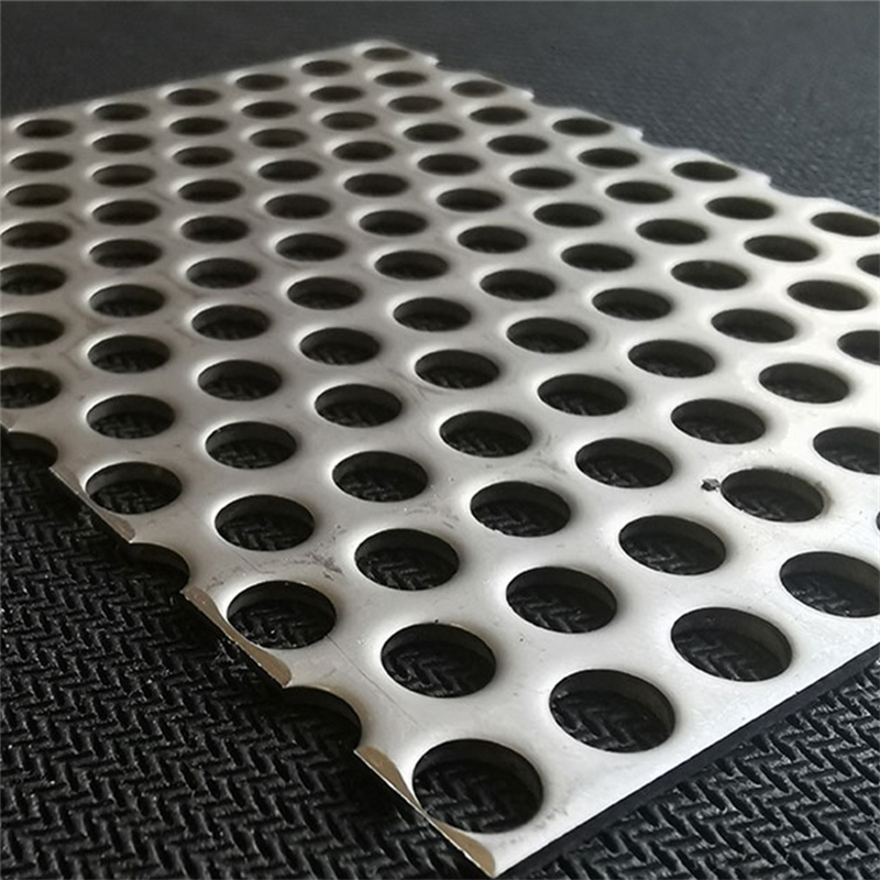 Stainless Steel Punching Sheet