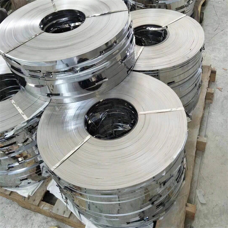 Stainless Steel Strips