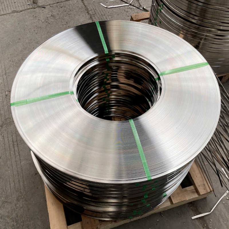 410 430 Stainless Steel Strips