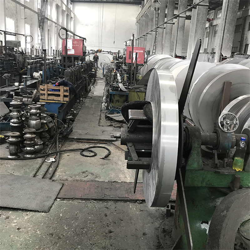 2205 2507 Stainless Steel Strips