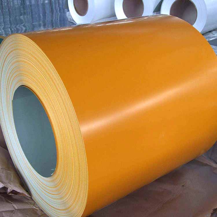 Prepainted Galvanized Coils for Warehouse