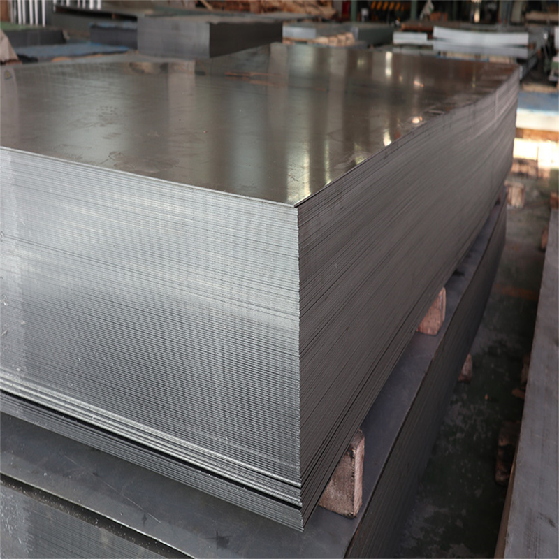 Cold Rolled Carbon Steel Sheet