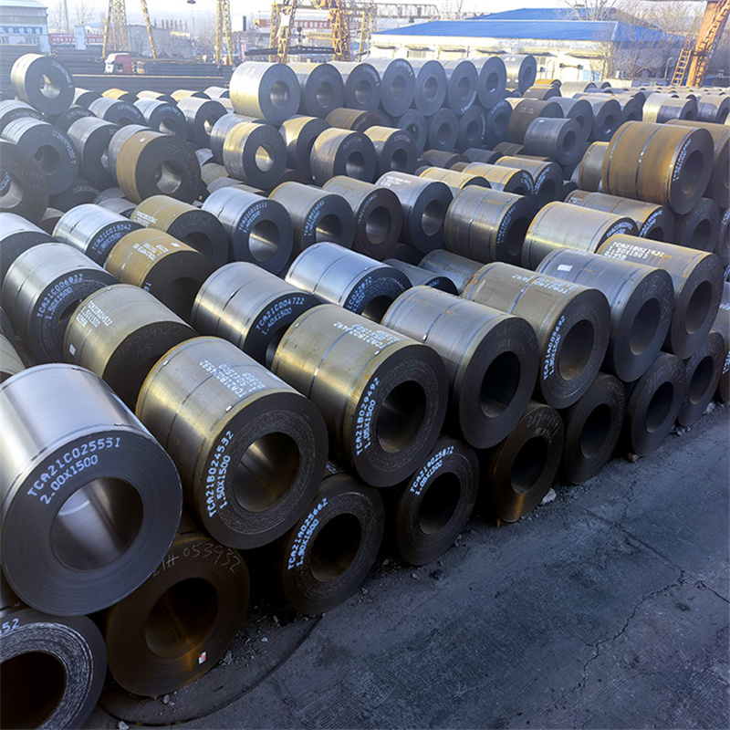 S355jr Carbon Steel Coil