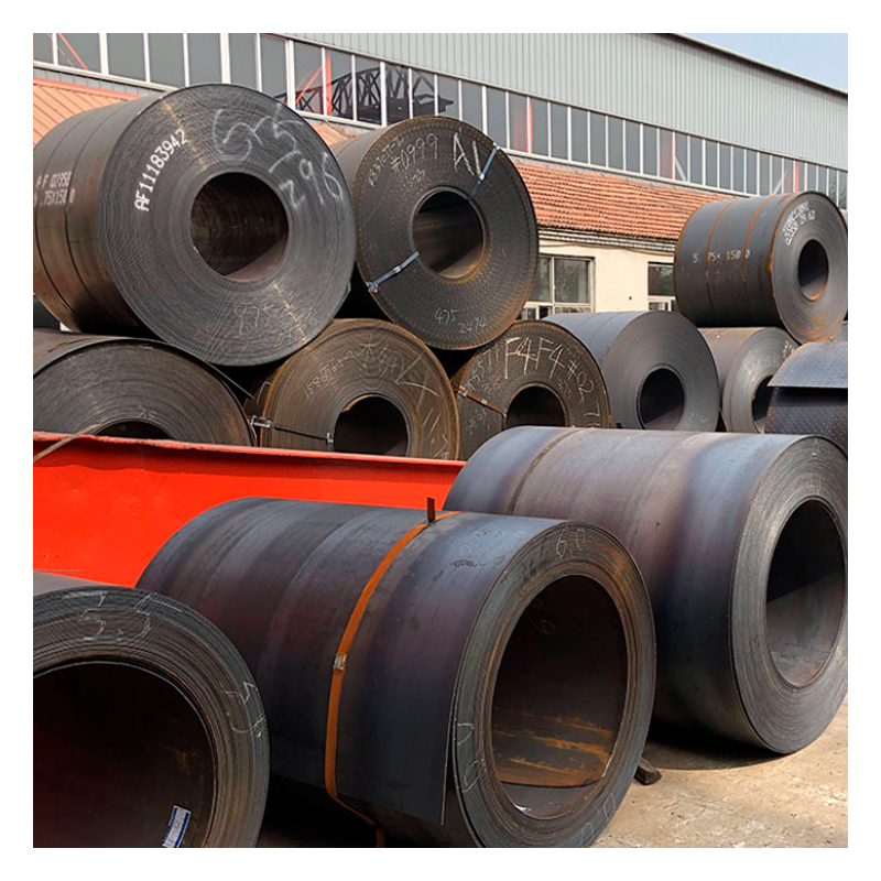 S355jr Carbon Steel Coil