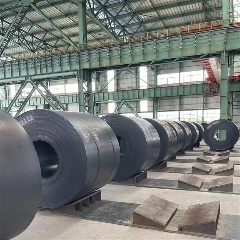 S235jr Mild Steel Coil