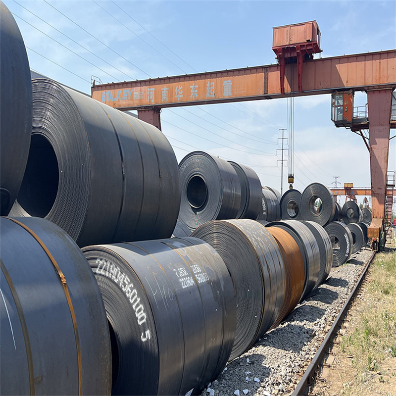 S235jr Mild Steel Coil