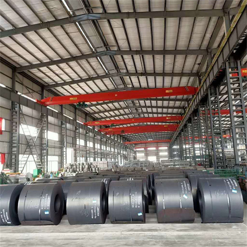 S235jr Mild Steel Coil