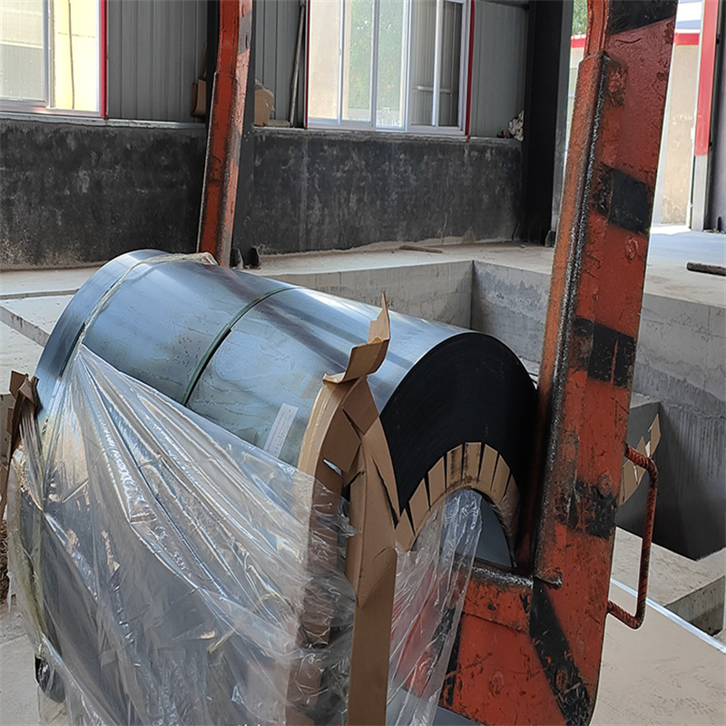 S235jr Mild Steel Coil