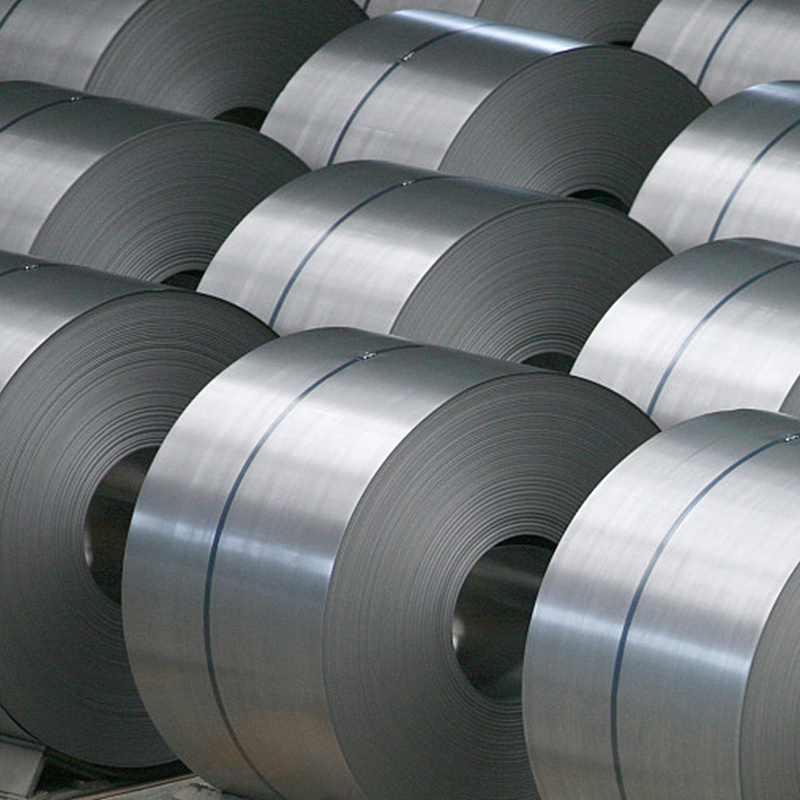 Automotive silicon steel coil