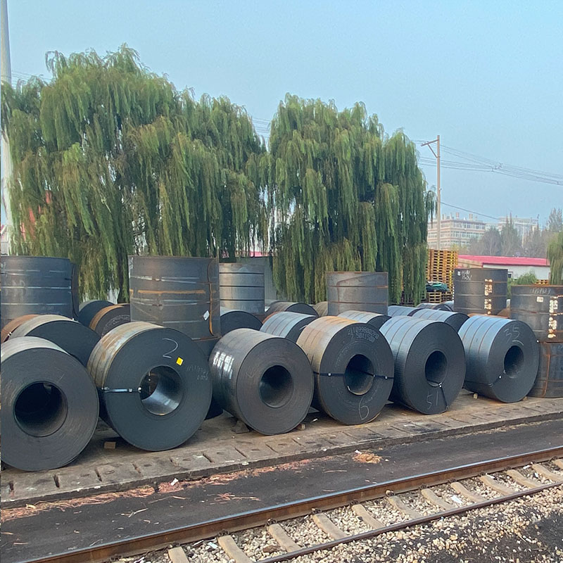 Q195 Carbon Steel Coil