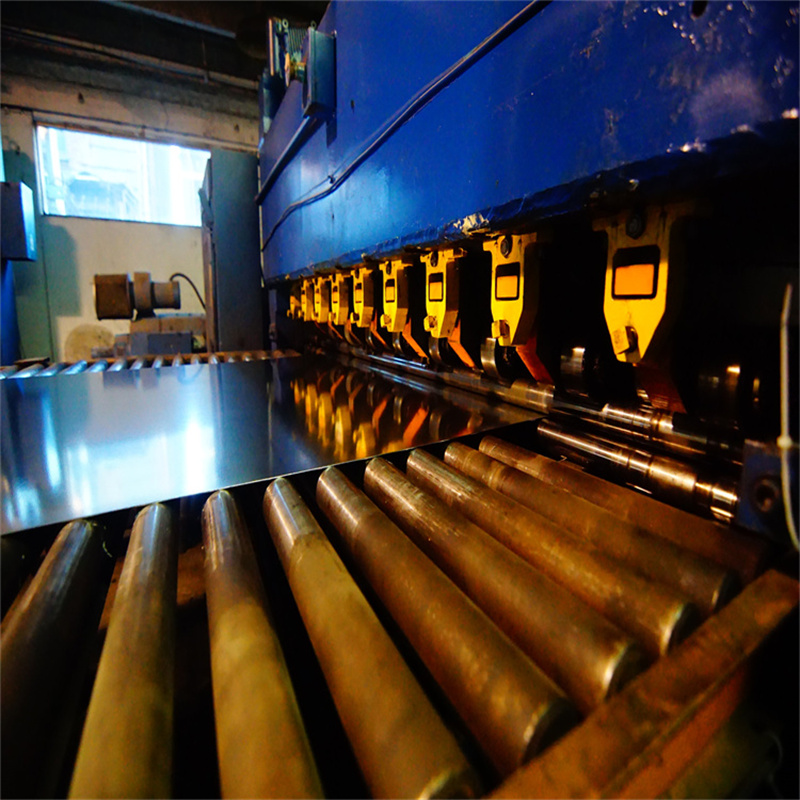 S250GD Galvanized Steel Sheet