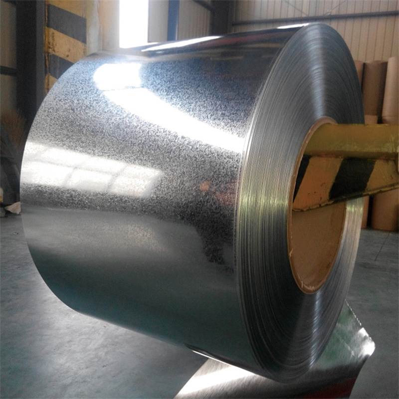 S220GD Galvanized Steel Coil in Stock