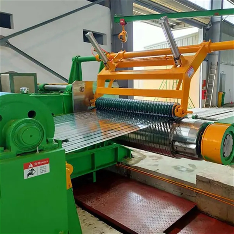 DC01 Galvanized Steel Strips