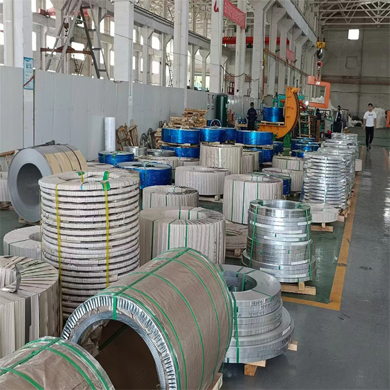 254MSO Alloy Strip