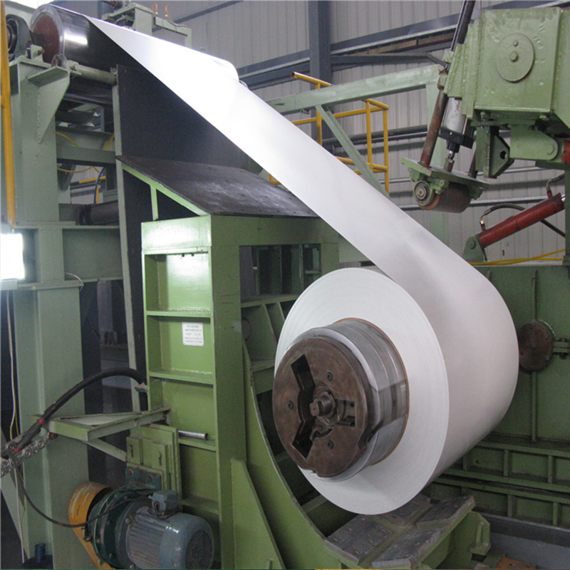 The importance of color coated steel coil coating thickness.