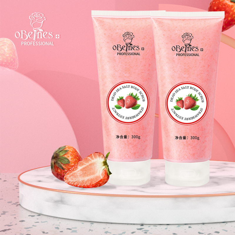 Strawberry cosmetics