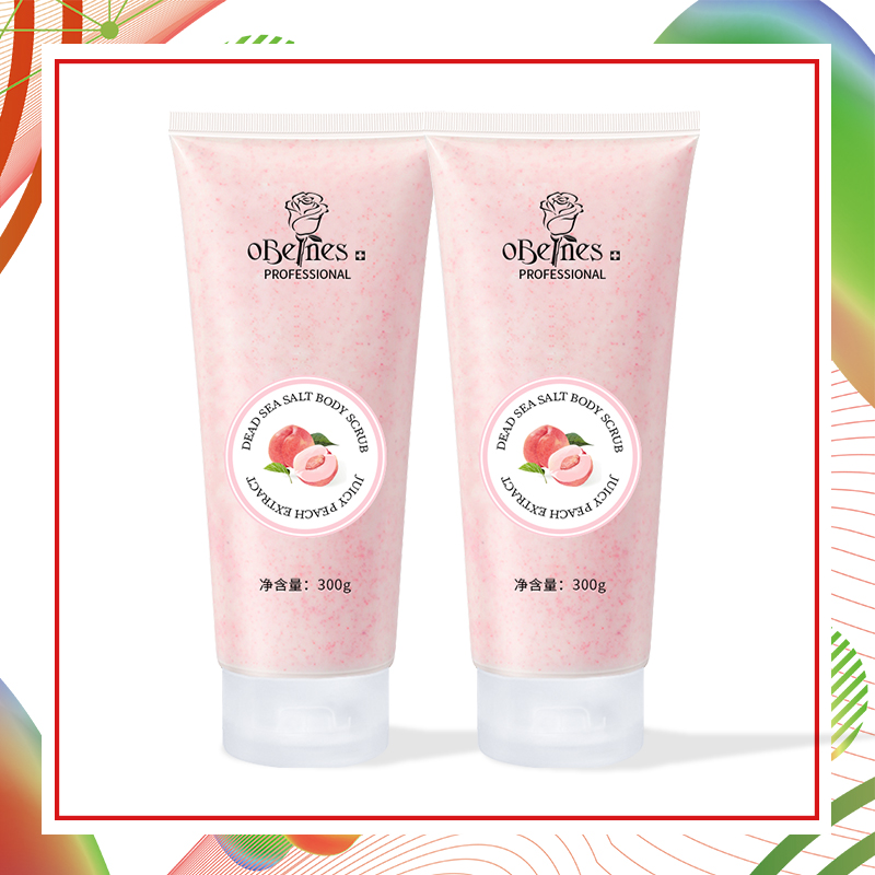Peach cosmetics