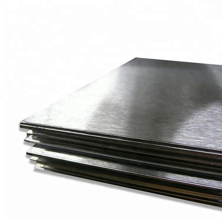 321 Stainless Steel Plate