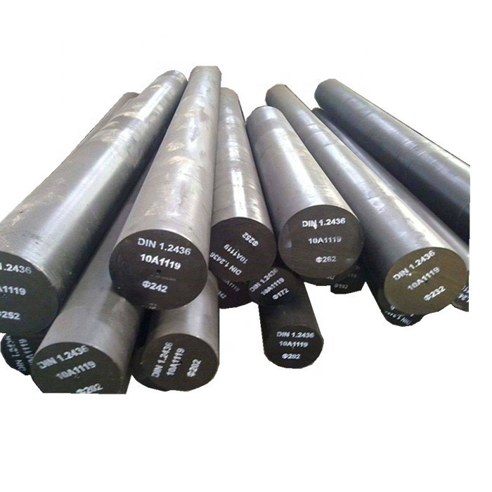 ASTM A36 Carbon Steel Rod