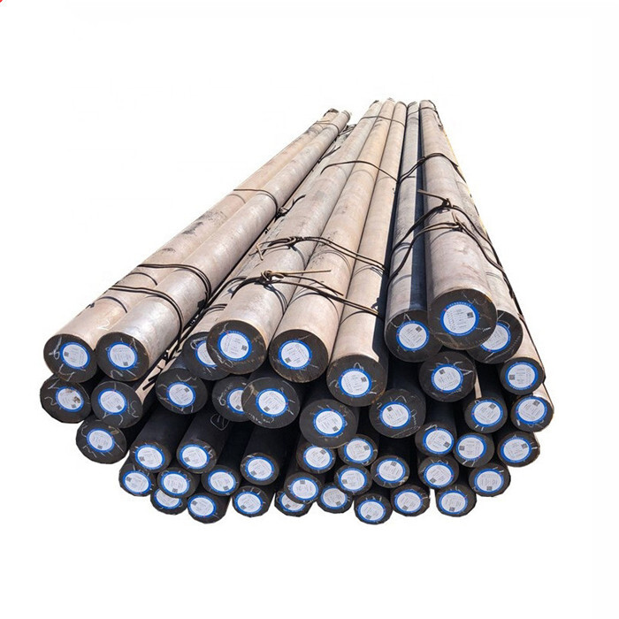 S235JR Carbon Steel Rod