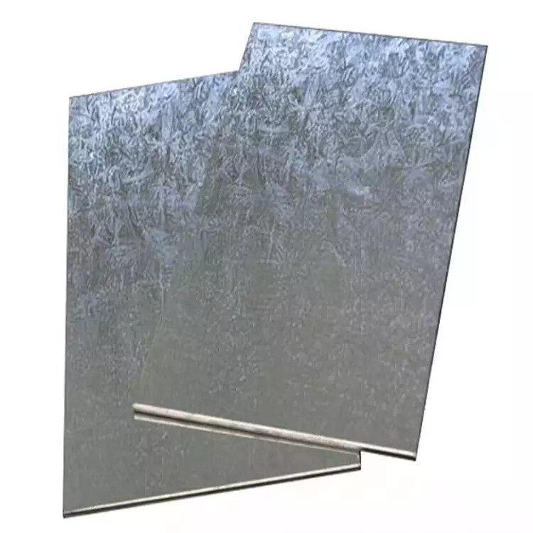 Dx51D Galvanized Sheet