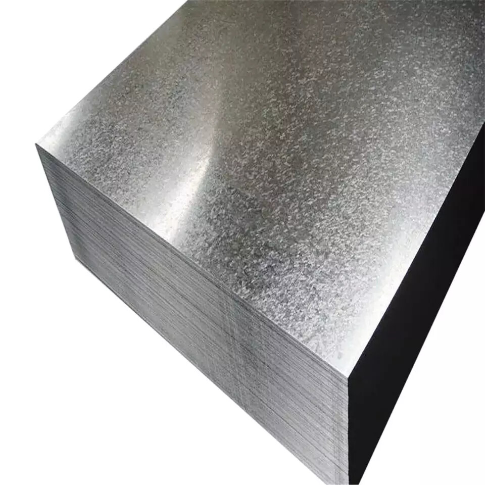 API 5L Galvanized Sheet
