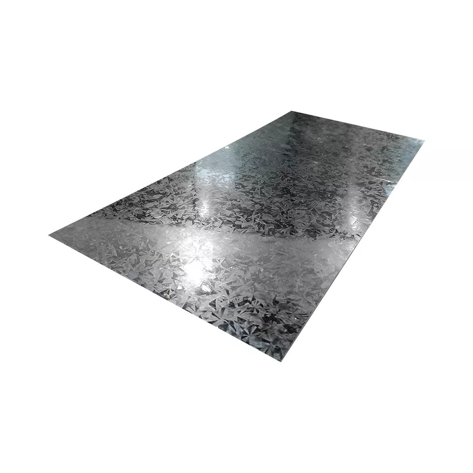 Q235 Galvanized Sheet