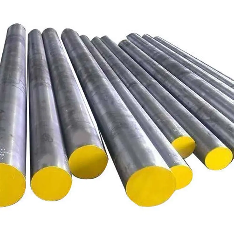 SS275 Galvanized Bar