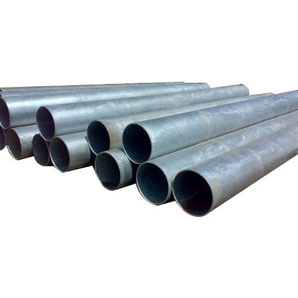 S235JR Galvanized Round Pipe