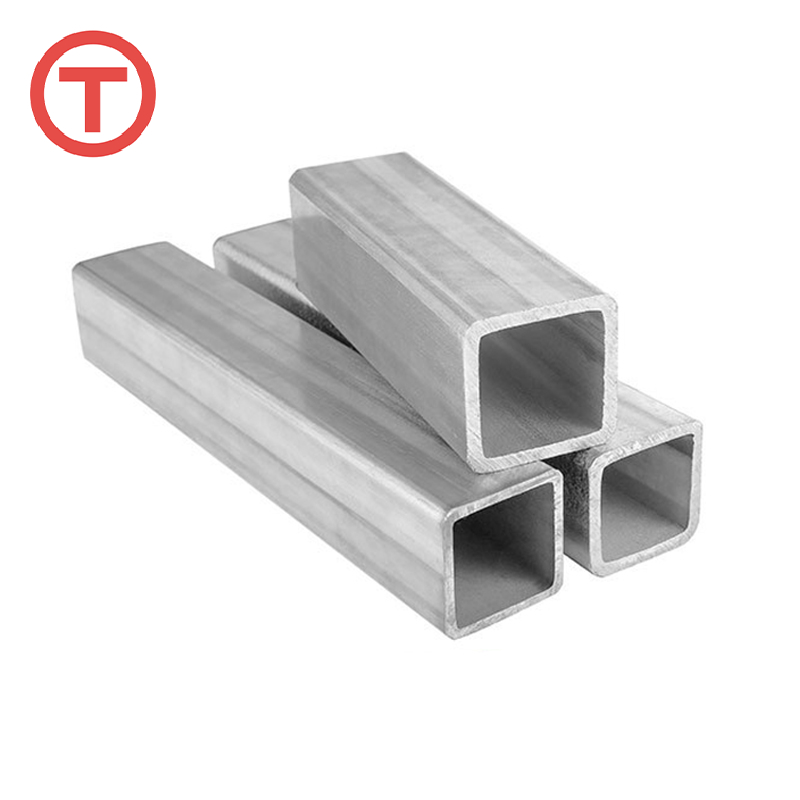 Galvanized Square Tube