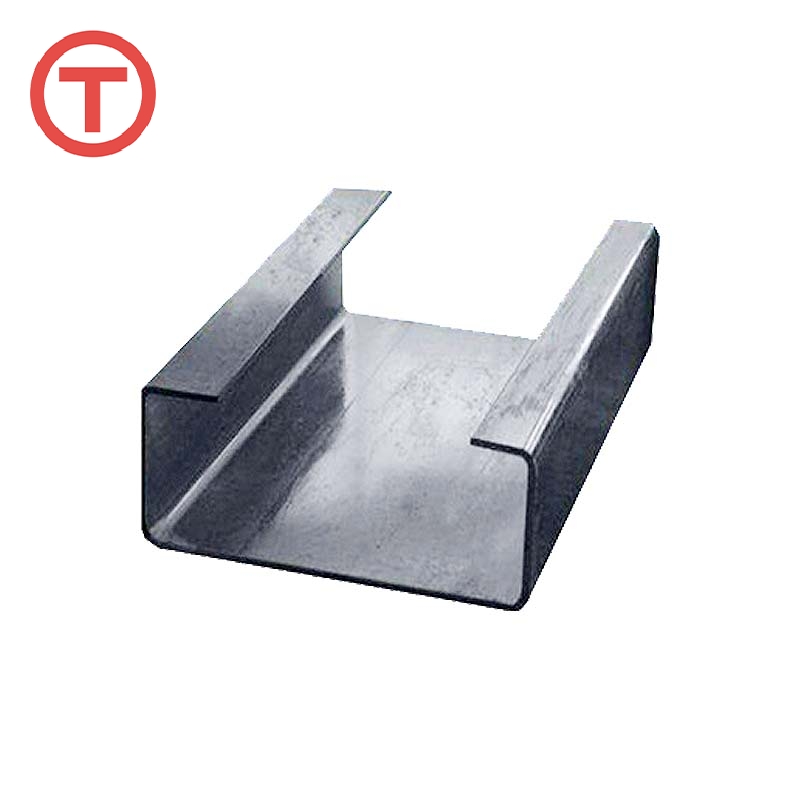 C-Shaped Steel
